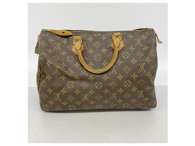 Louis Vuitton Monogram Speedy 35 Handtasche - Ansicht 13