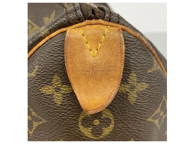 Louis Vuitton Monogram Speedy 35 Handtasche - Ansicht 5