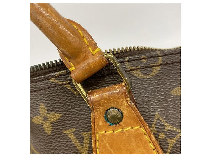 Louis Vuitton Monogram Speedy 35 Handtasche - Ansicht 9