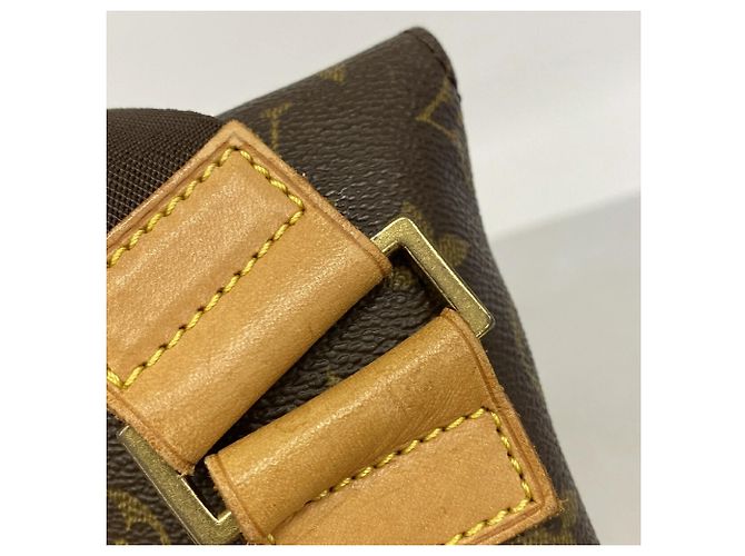 Louis Vuitton Monogram Valmy GM Schultertasche - Ansicht 10