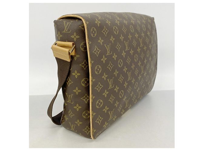 Louis Vuitton Monogram Valmy GM Schultertasche - Ansicht 2