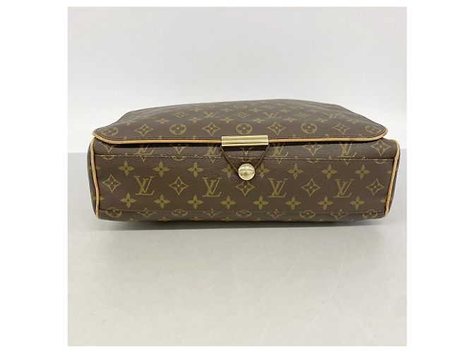 Louis Vuitton Monogram Valmy GM Schultertasche - Ansicht 3