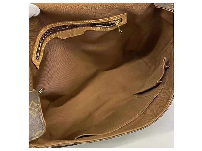 Louis Vuitton Monogram Valmy GM Schultertasche - Ansicht 4
