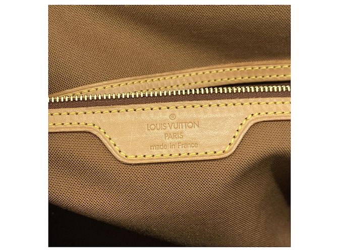 Louis Vuitton Monogram Valmy GM Schultertasche - Ansicht 5