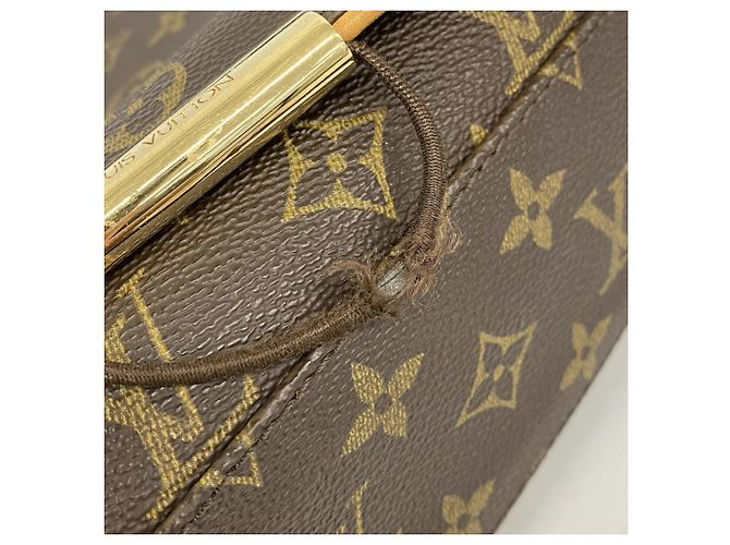 Louis Vuitton Monogram Valmy GM Schultertasche - Ansicht 6
