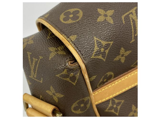 Louis Vuitton Monogram Valmy GM Schultertasche - Ansicht 7