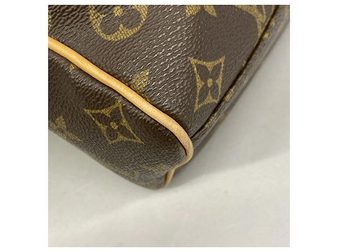 Louis Vuitton Monogram Valmy GM Schultertasche - Ansicht 8