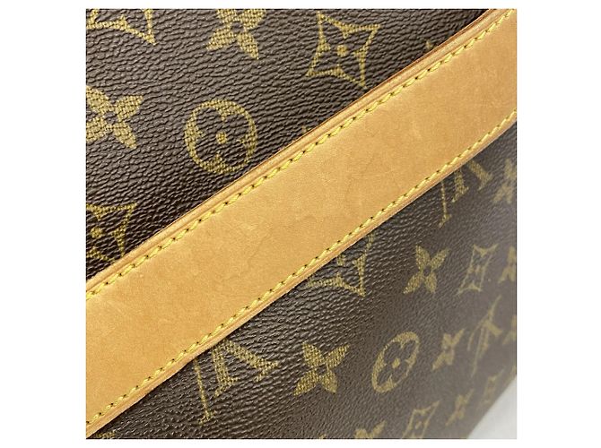 Louis Vuitton Monogram Valmy GM Schultertasche - Ansicht 9