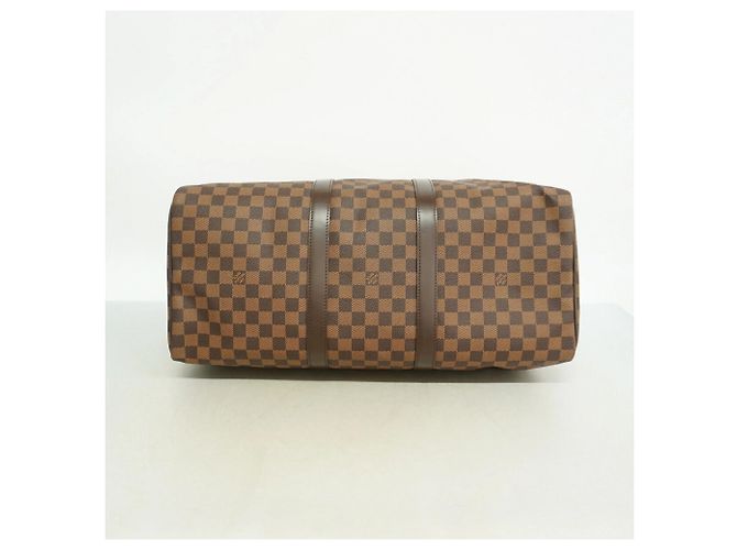Louis Vuitton Boston Damier Keepall 50 - vista 3