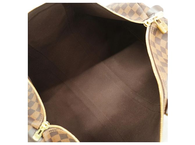 Louis Vuitton Boston Damier Keepall 50 - vista 4
