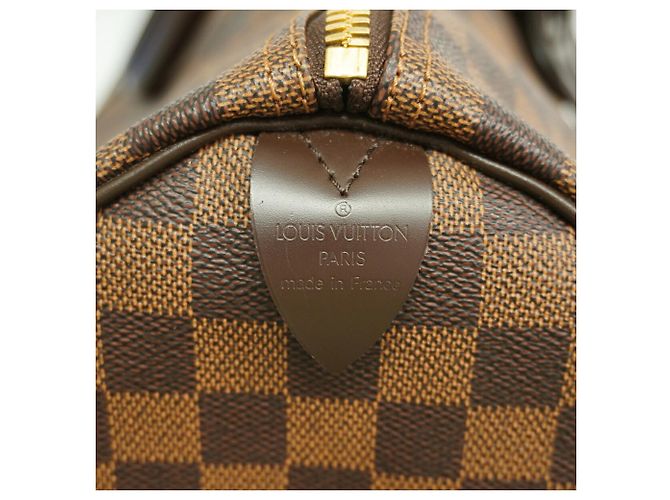 Louis Vuitton Boston Damier Keepall 50 - vista 5