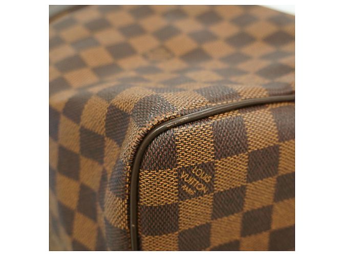 Louis Vuitton Boston Damier Keepall 50 - vista 6