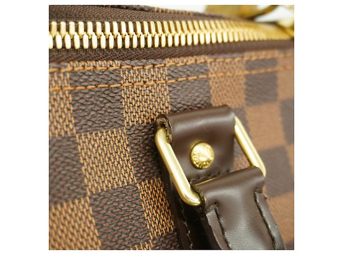 Louis Vuitton Boston Damier Keepall 50 - vista 7