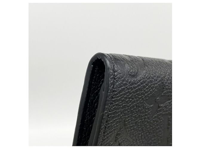 Louis Vuitton Monogram Empreinte Card Case Schwarz - Ansicht 5