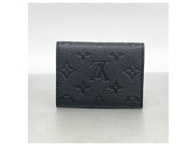 Louis Vuitton Monogram Empreinte Card Case Schwarz - Ansicht 8