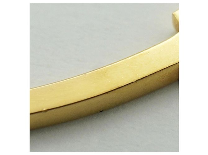 Autre Marque Collana Tiffany & Co. T Smile Small in oro giallo 18K - vista 7