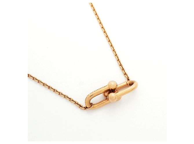 Autre Marque Collana Tiffany & Co. Hardware Double Link Small - vista 2