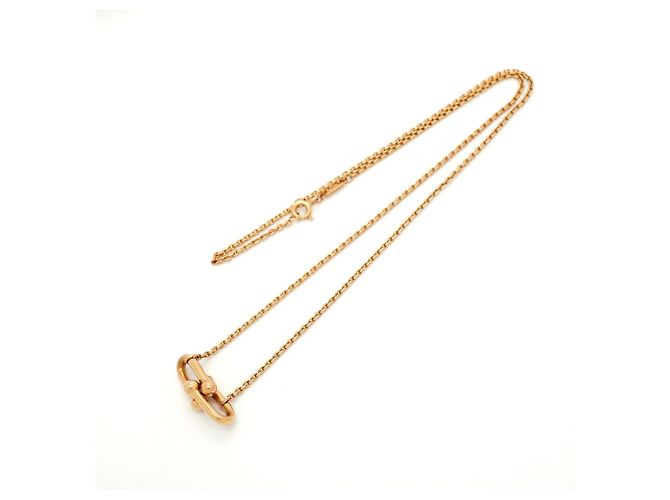 Autre Marque Collana Tiffany & Co. Hardware Double Link Small - vista 3