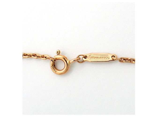 Autre Marque Collana Tiffany & Co. Hardware Double Link Small - vista 4