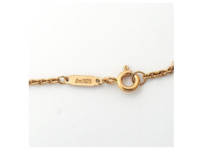 Autre Marque Collana Tiffany & Co. Hardware Double Link Small - vista 5