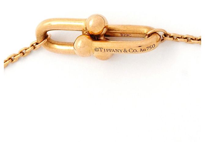 Autre Marque Collana Tiffany & Co. Hardware Double Link Small - vista 6