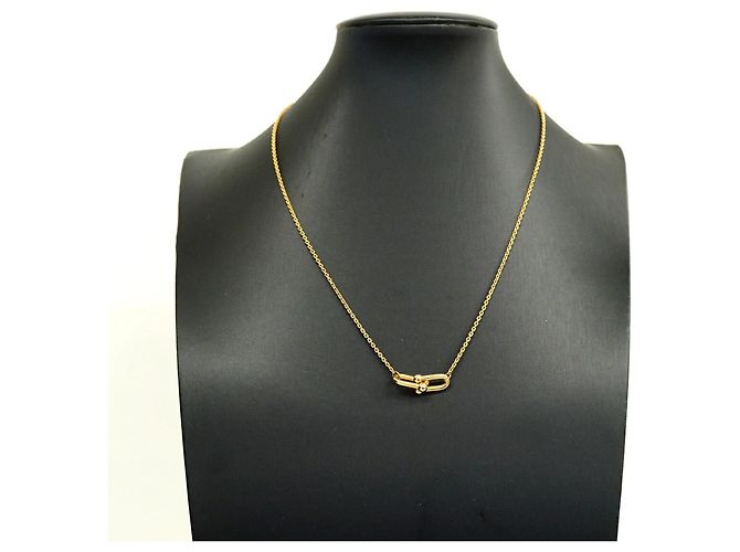Autre Marque Collana Tiffany & Co. Hardware Double Link Small - vista 7