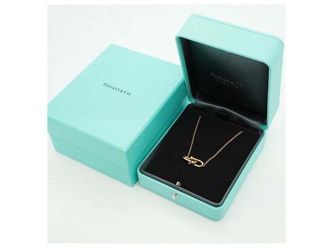 Autre Marque Collana Tiffany & Co. Hardware Double Link Small - vista 8