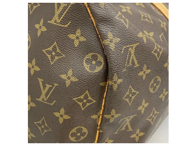 Bolso Boston Louis Vuitton Marrón - vista 11