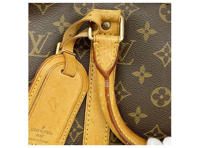 Bolso Boston Louis Vuitton Marrón - vista 12