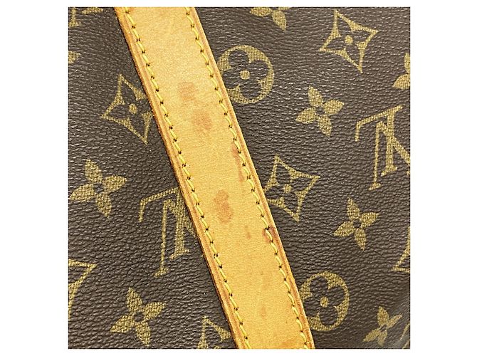 Bolso Boston Louis Vuitton Marrón - vista 13