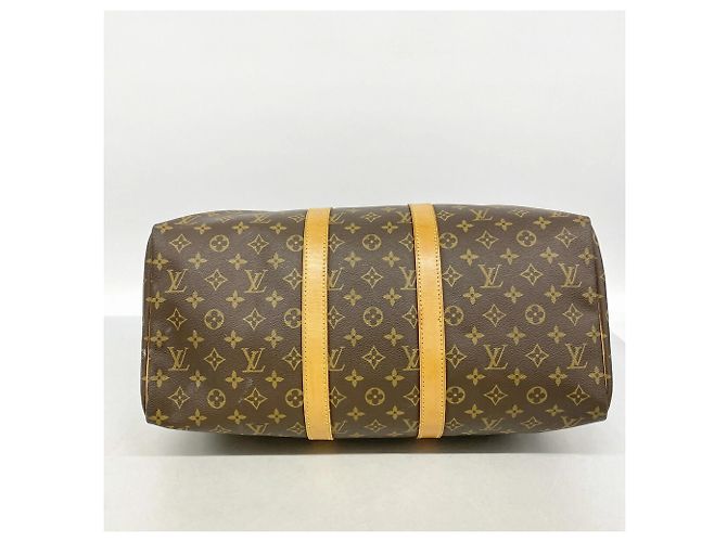 Bolso Boston Louis Vuitton Marrón - vista 3