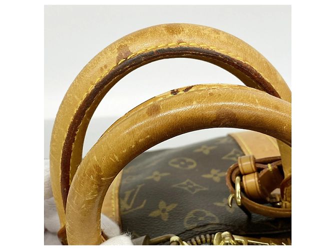 Bolso Boston Louis Vuitton Marrón - vista 6