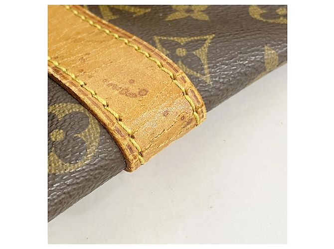 Bolso Boston Louis Vuitton Marrón - vista 7
