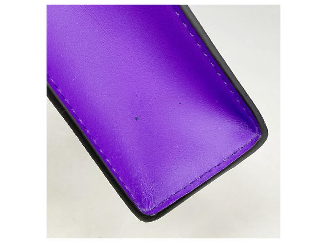 Louis Vuitton Monogram Pochette Voyage MM Clutch Bag Marrone - vista 9