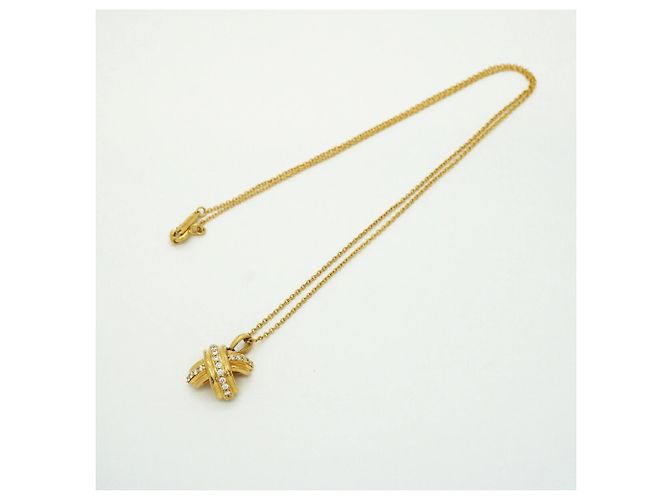 Autre Marque Collana Tiffany & Co. Signature - vista 3