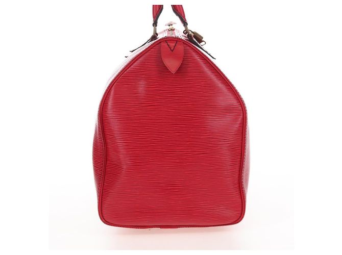 Louis Vuitton Speedy Epi Leather 40 Rot - Ansicht 3