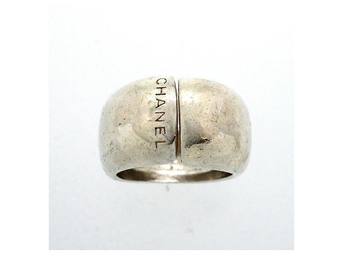 Chanel Ring aus 925 Silber - Ansicht 2