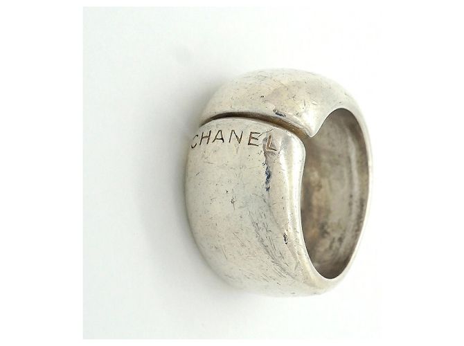 Chanel Ring aus 925 Silber - Ansicht 4
