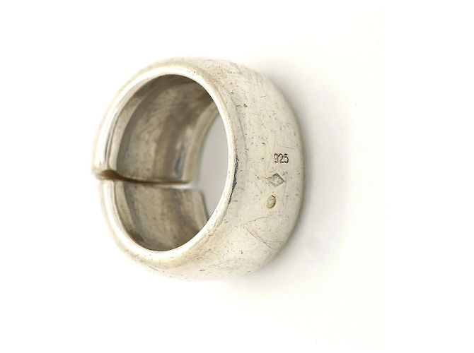 Chanel Ring aus 925 Silber - Ansicht 5