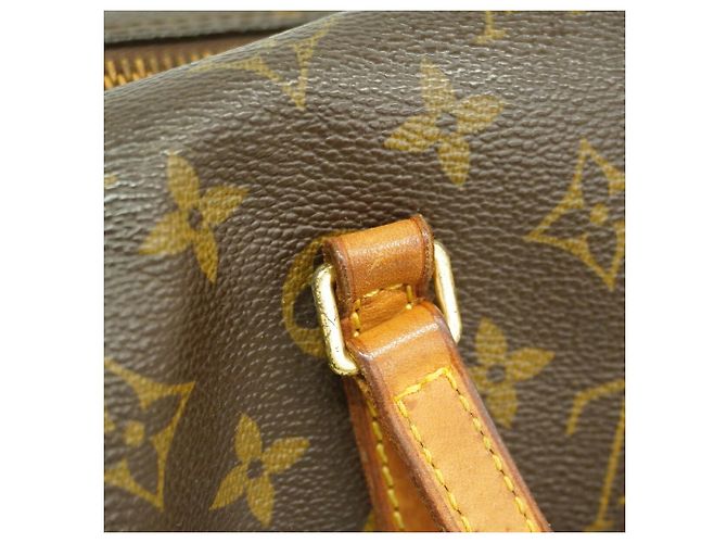 Louis Vuitton Monogram Papillon 30 Handtasche Braun - Ansicht 8