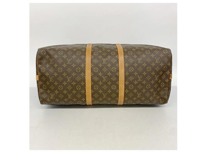 Louis Vuitton Boston Monogram Keepall Bandoulière 60 - vue 3