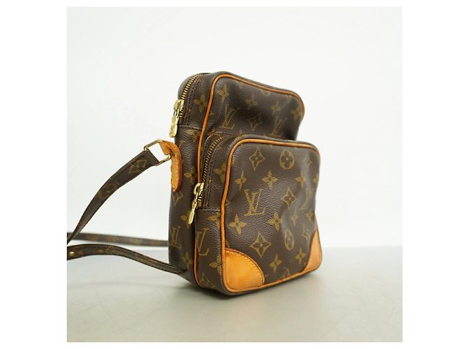 Bolso de hombro Louis Vuitton Monogram Amazon - vista 2