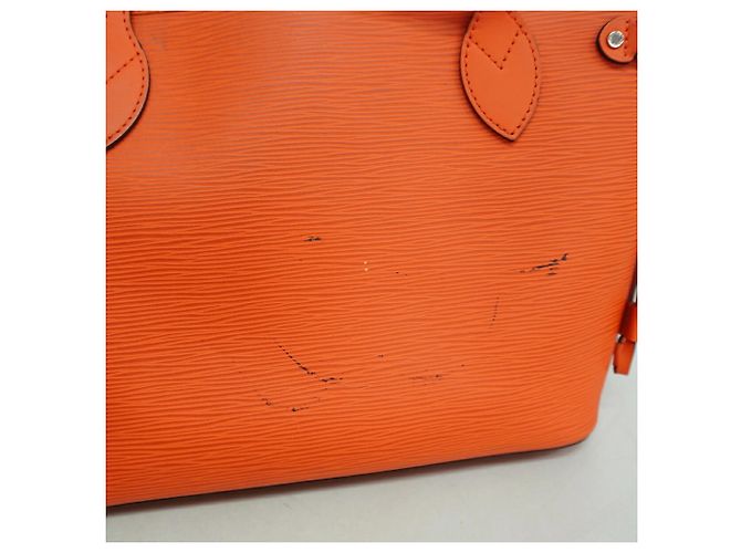 Sac Cabas Louis Vuitton Epi Neverfull PM - vue 11