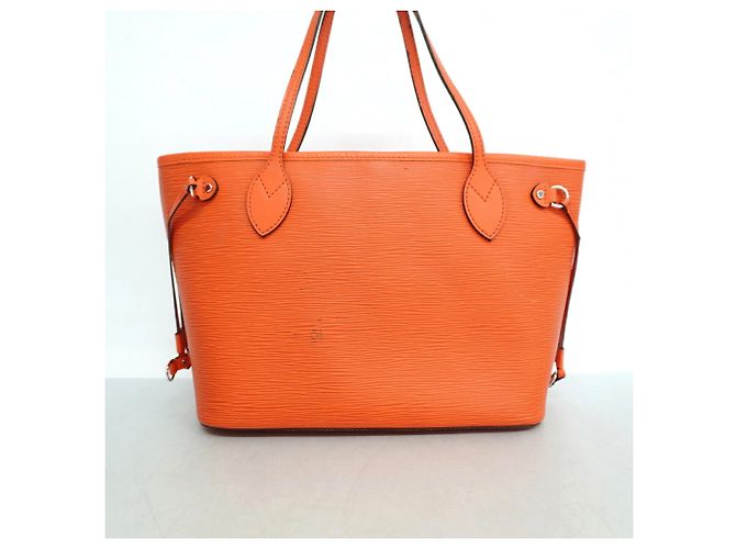 Sac Cabas Louis Vuitton Epi Neverfull PM - vue 13