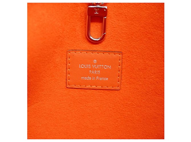 Sac Cabas Louis Vuitton Epi Neverfull PM - vue 5