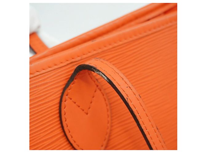 Sac Cabas Louis Vuitton Epi Neverfull PM - vue 9
