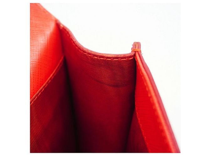 Borsa a tracolla in pelle Salvatore Ferragamo Vara - vista 6