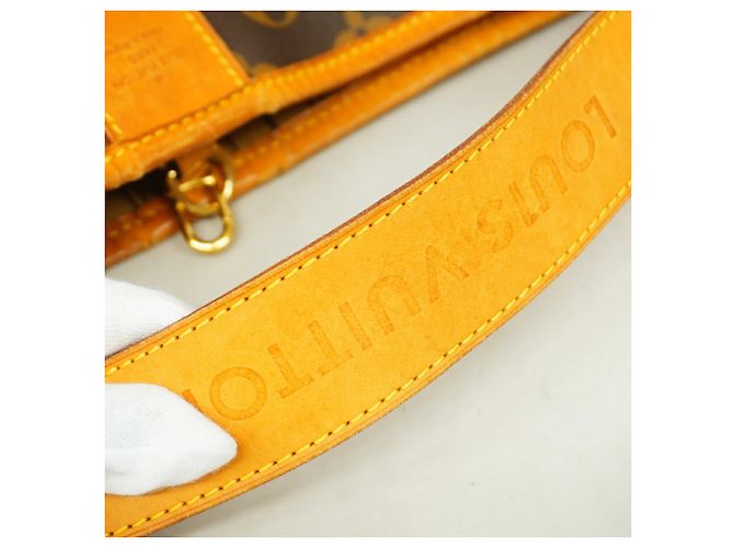 Sac à épaule Louis Vuitton Monogram Delightful PM - vue 10
