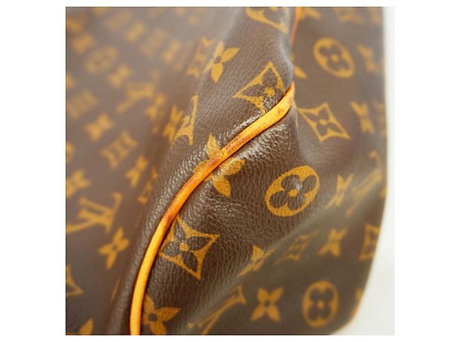 Sac à épaule Louis Vuitton Monogram Delightful PM - vue 11