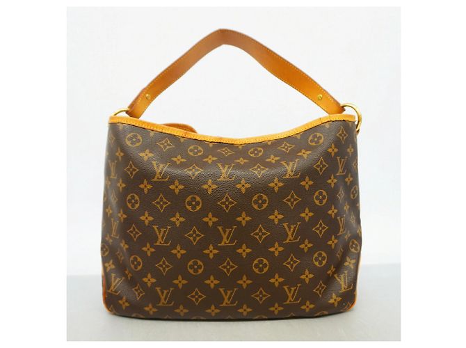 Sac à épaule Louis Vuitton Monogram Delightful PM - vue 12